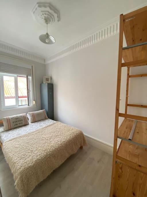 Apartamento Piso Centro De A Coruña Kültér fotó