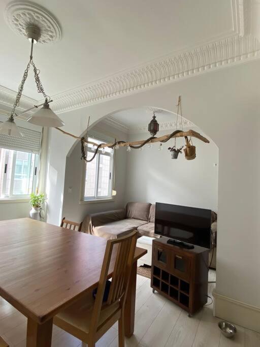 Apartamento Piso Centro De A Coruña Kültér fotó